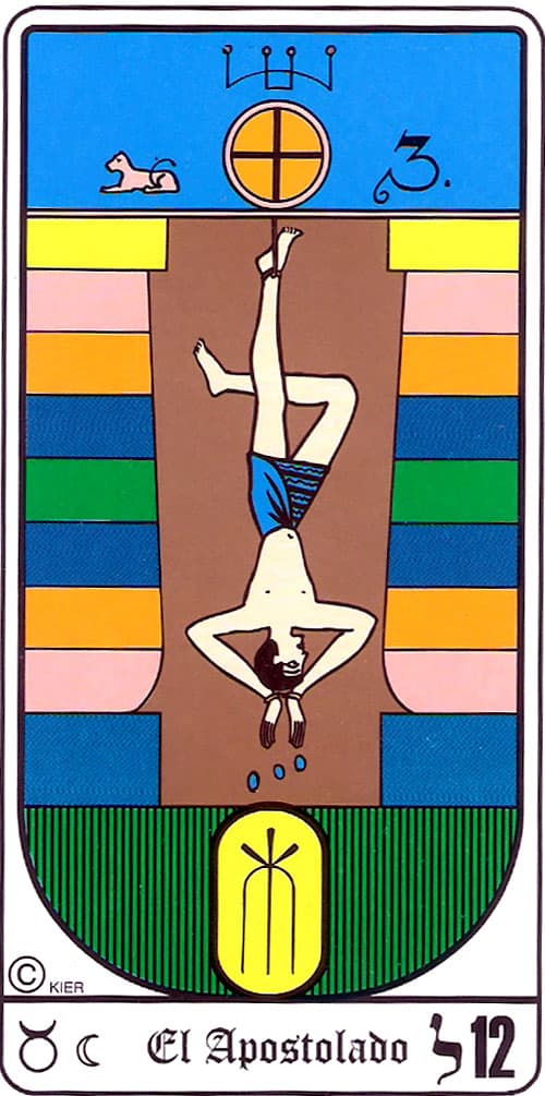 The Hanged Man