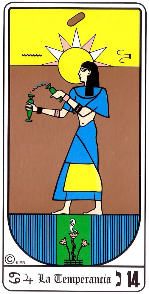 Temperance