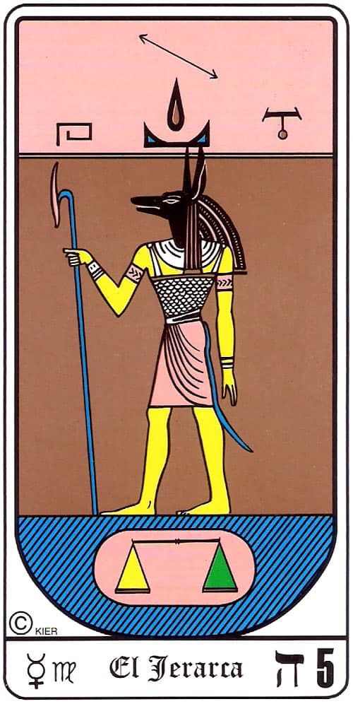 The Hierophant