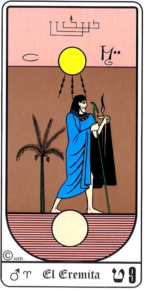 The Hermit